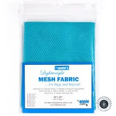ByAnnie's Lightweight Mesh - Parrot Blue